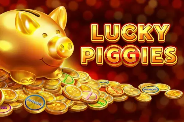 Lucky Piggies gemple Magicwin360Net